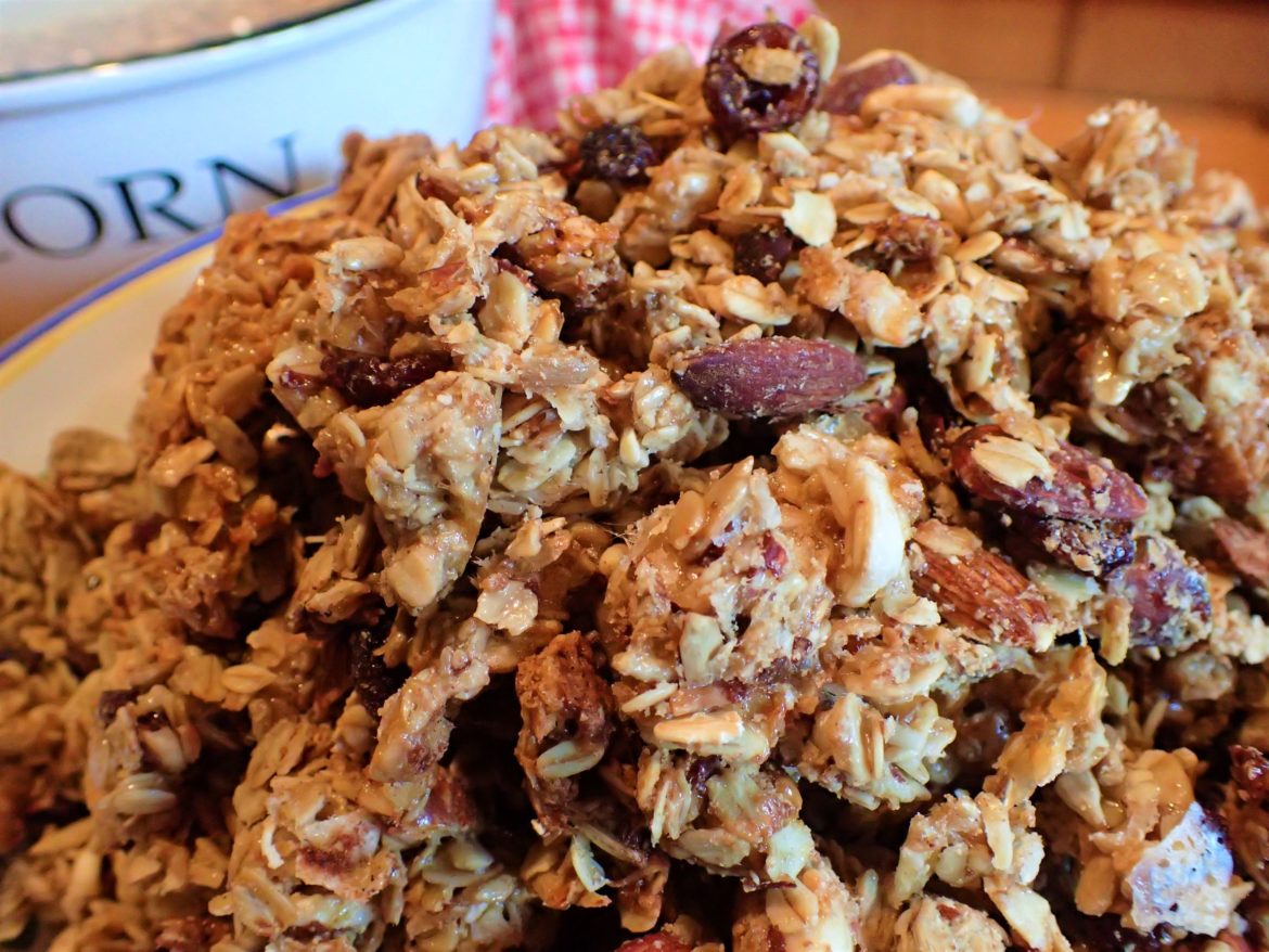 granola